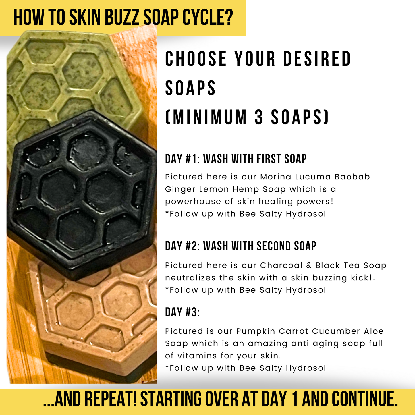 Pine Spruce Luxurious Soap Packed with Antioxidants & Vitamins