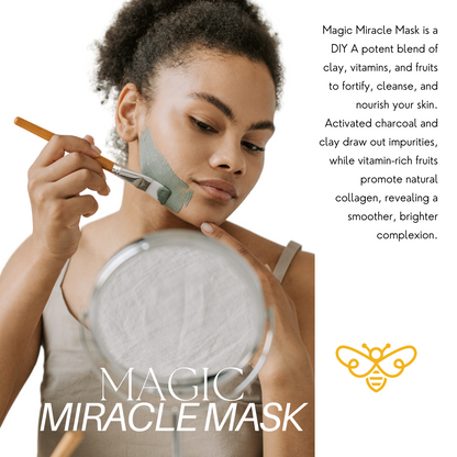 Magic Miracle Mask DIY Kit