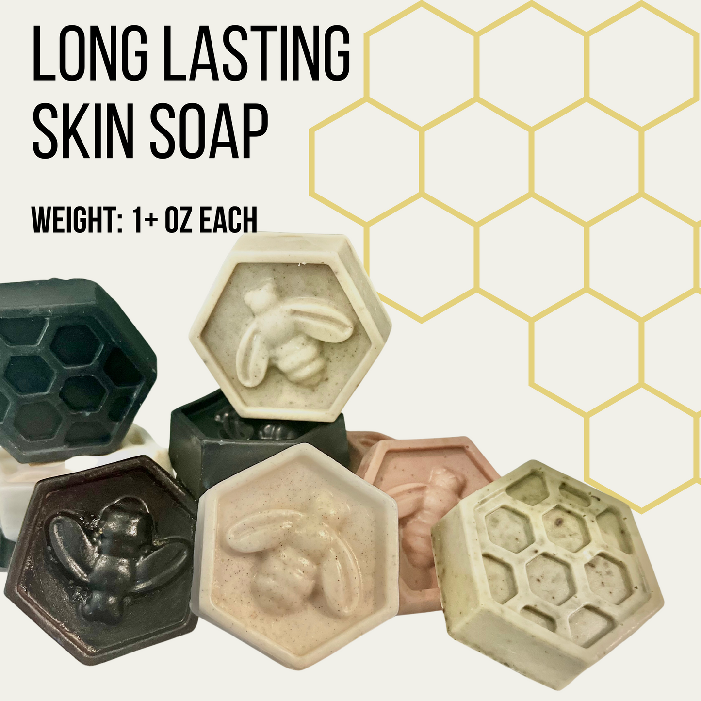 Pumpkin, Carrot, Cucumber & Aloe Soap