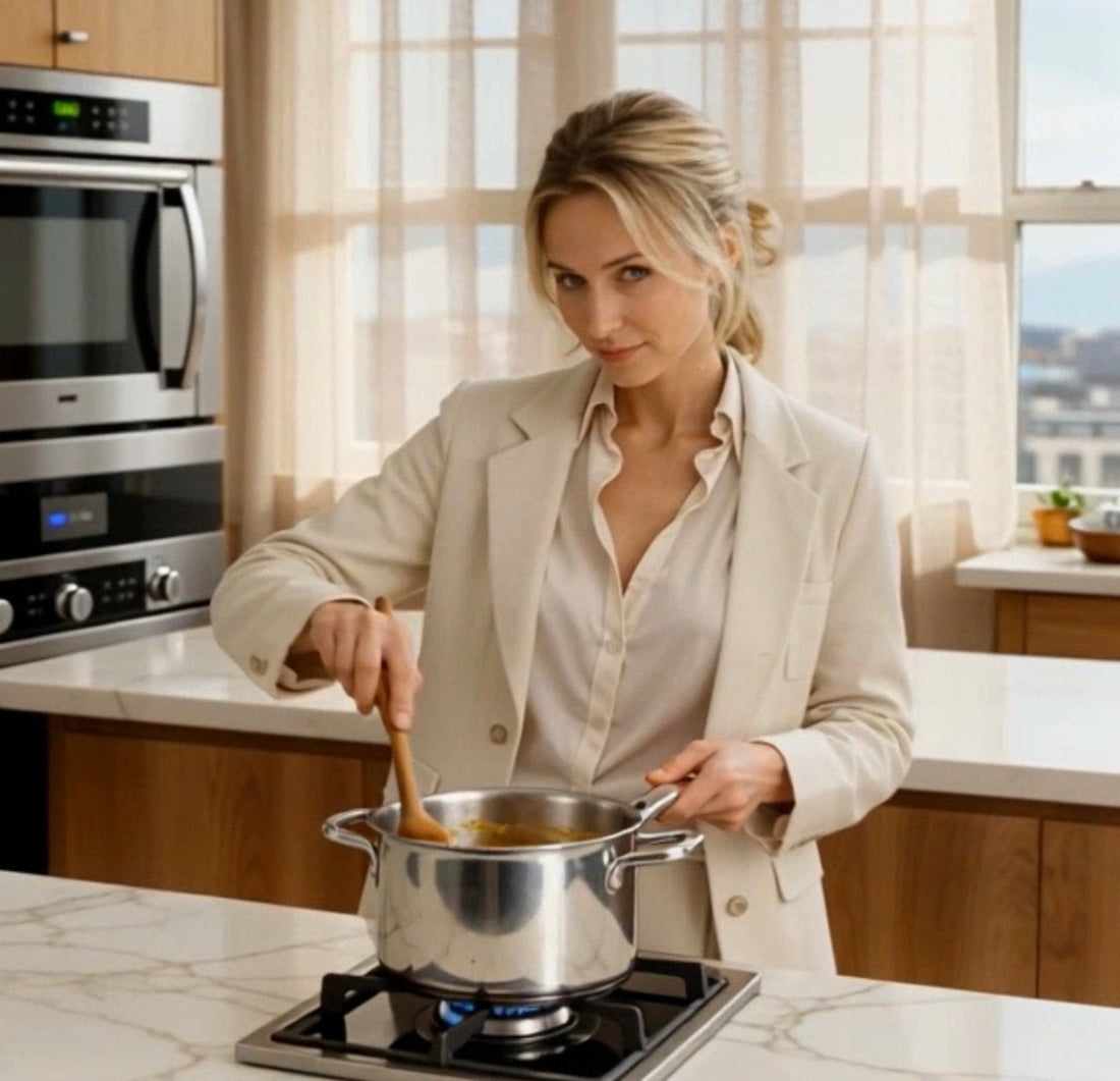 The Healing Broth Ritual: Your Natural Reset for Sinuses, Immunity &amp; Total Body Recovery