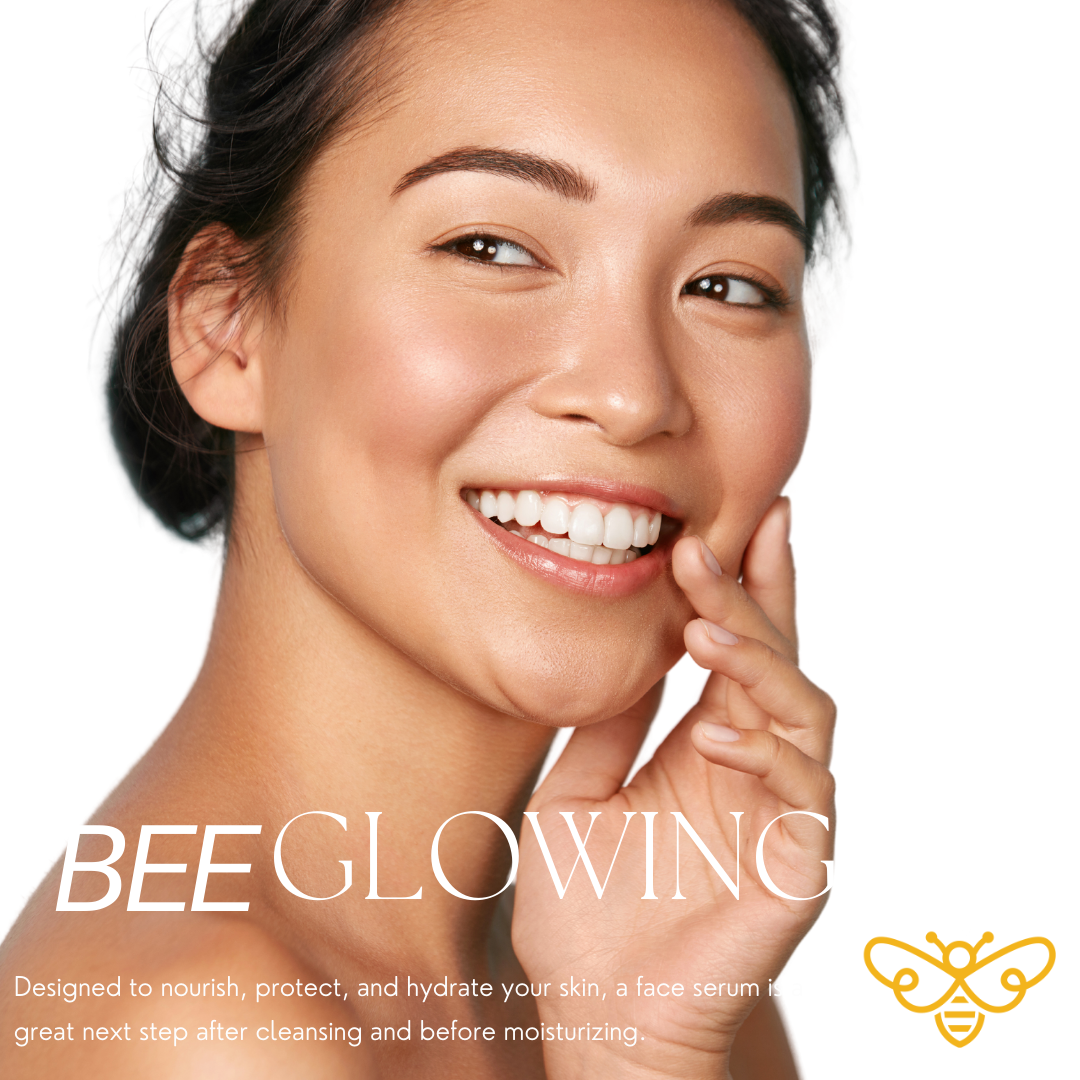 BEE GLOWING- Face Moisturizer