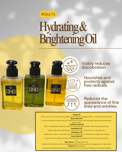 BEE SUNNY RADIANCE BODY ELIXER