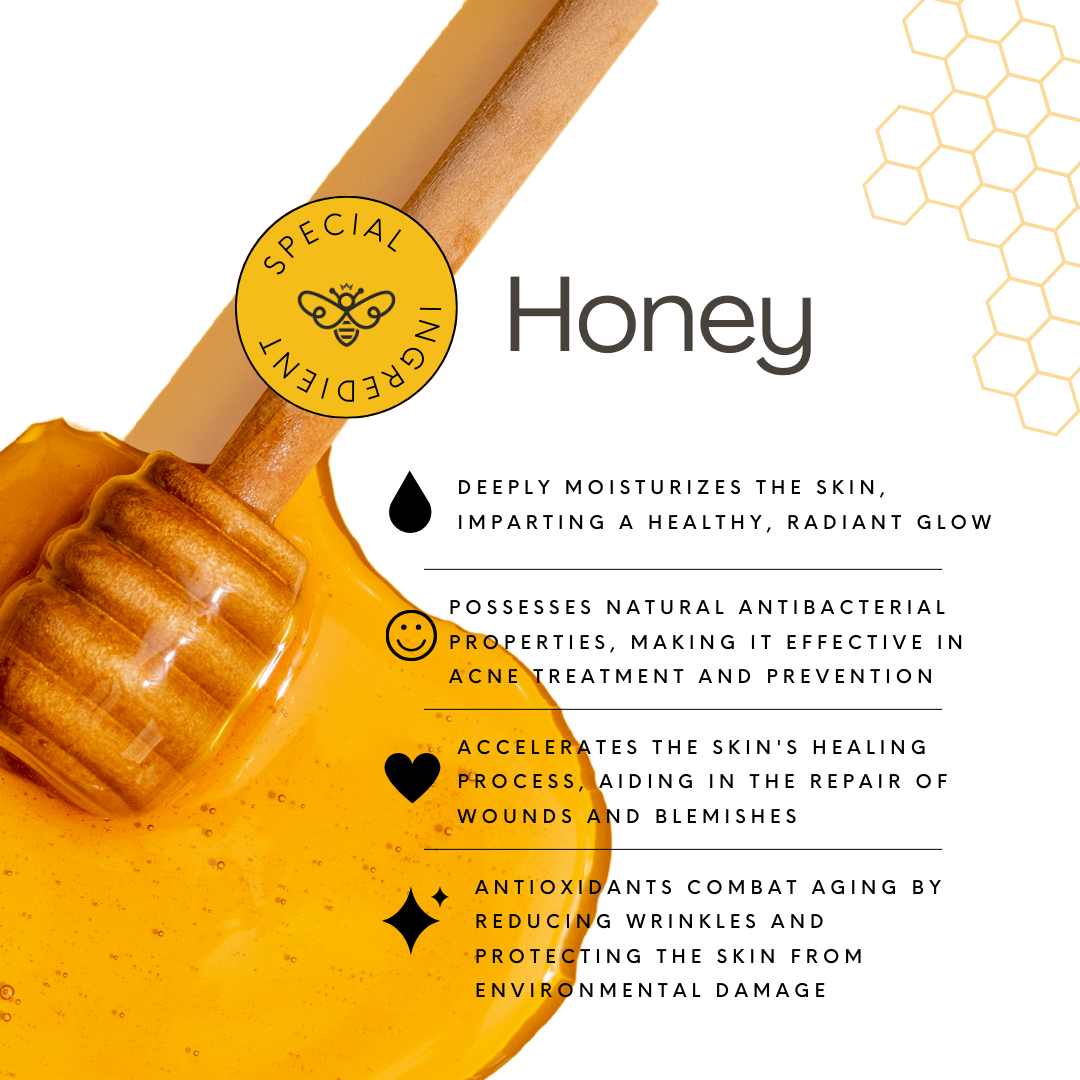 BEE GLOWING- Face Moisturizer