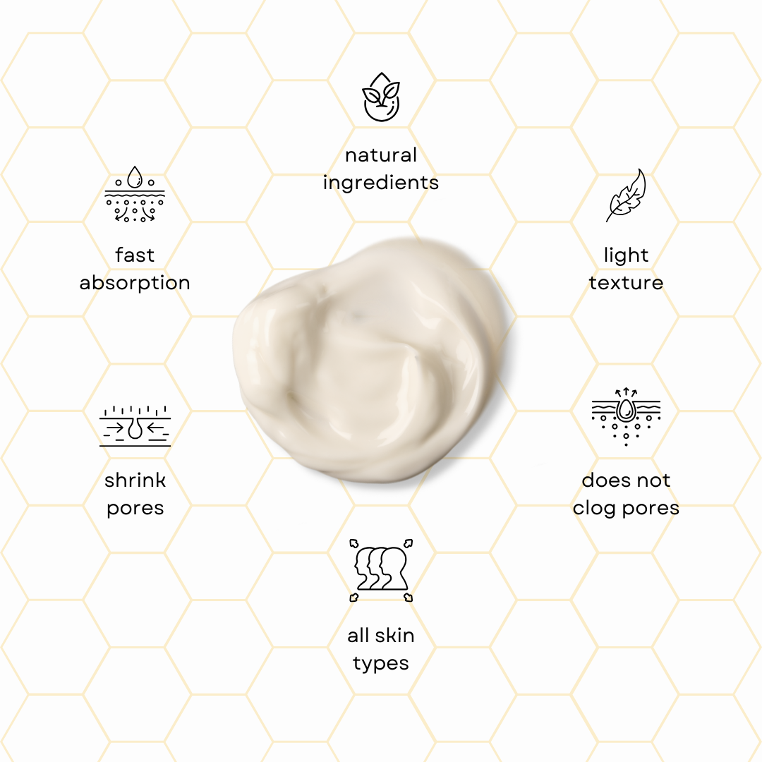 BEE GLOWING- Face Moisturizer