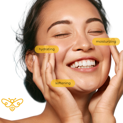 BEE GLOWING- Face Moisturizer