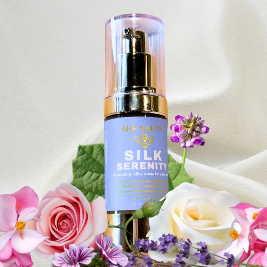 SILK SERENITY by Bee Salty Oil Free Luxurious Moisturizer