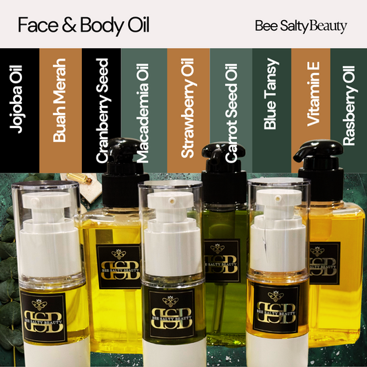 BEE SUNNY RADIANCE BODY ELIXER