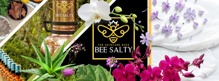 Bee Salty skincare for teens and all ages. Luxury ingredients