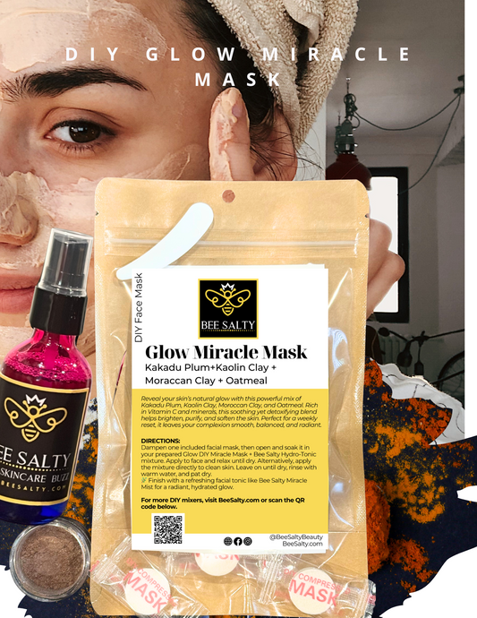 GLOW Miracle Mask DIY Kit